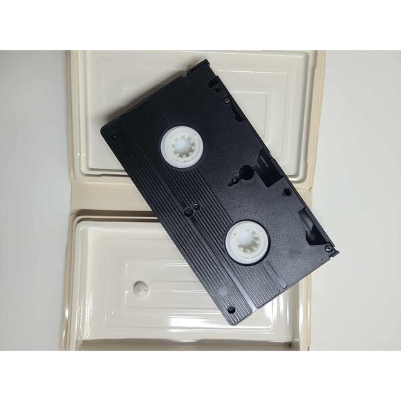 Aladdin Disney VHS tape The Classics Black Diamond rare Early Date 07/03/93 - Picture 11 of 13